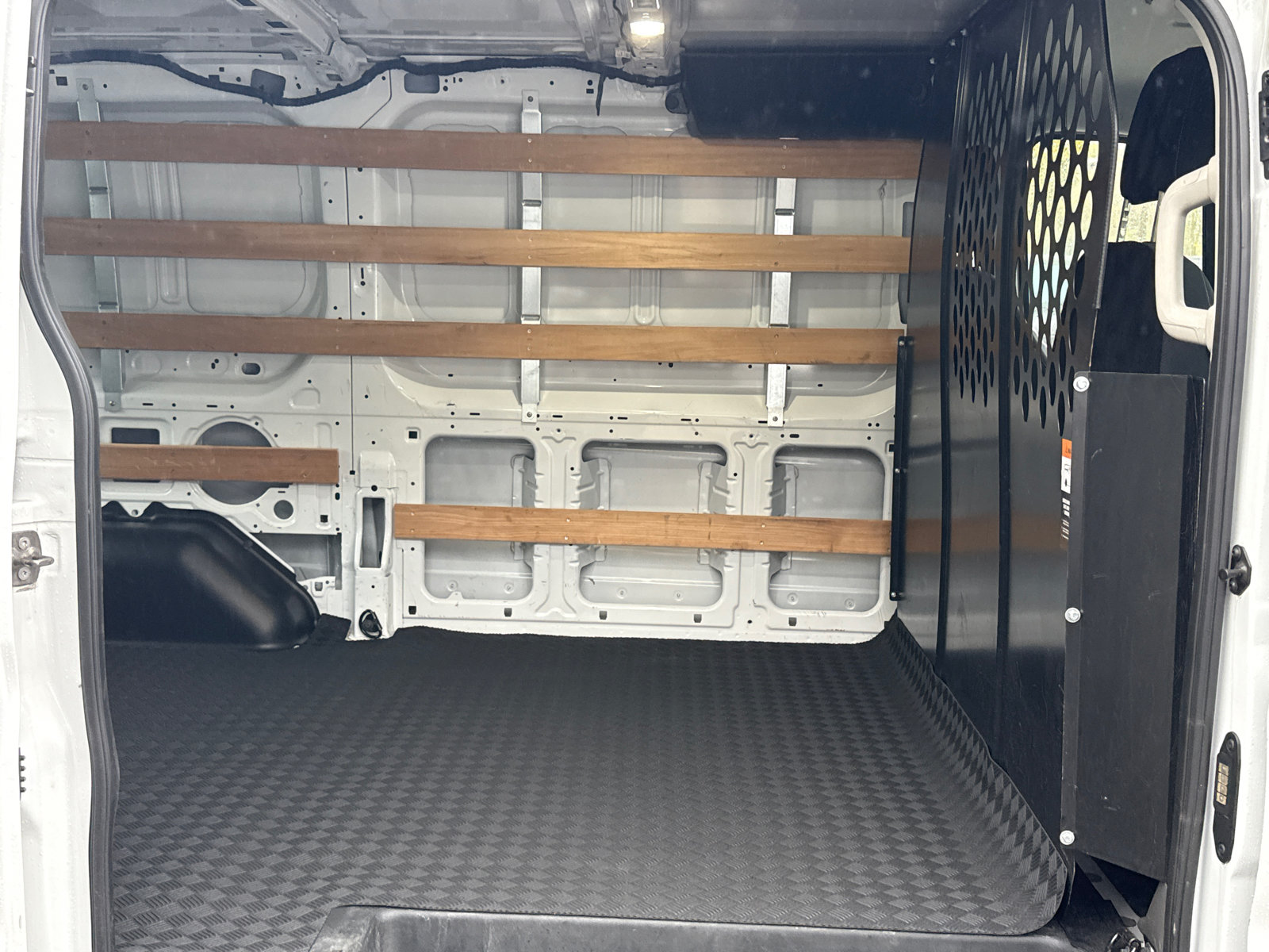 Certified 2025 Ford Transit 250 Low Roof w/ Exterior Upgrade Package RWD image 21