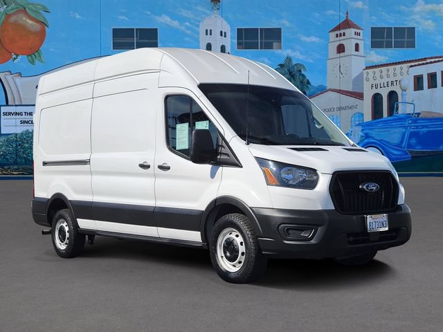 Certified 2023 Ford Transit 250 148 High Roof w/ Load Area Protection Package