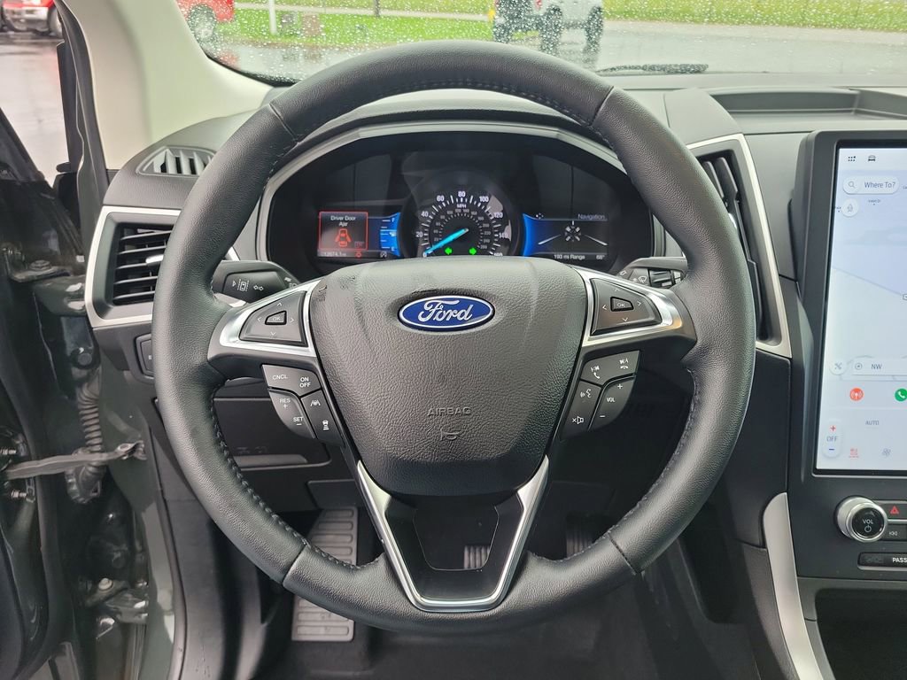 Certified 2022 Ford Edge SEL w/ Convenience Package AWD/4WD image 23