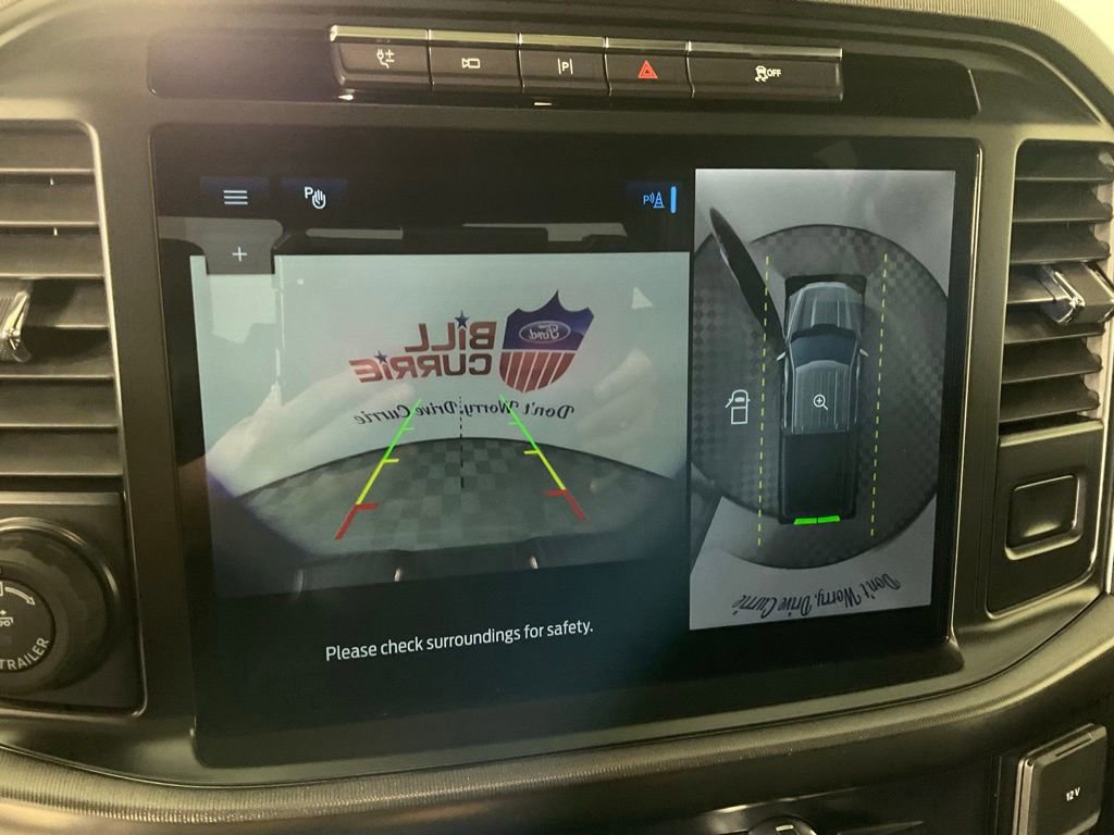 Certified 2023 Ford F150 Platinum w/ Equipment Group 701A High image 23