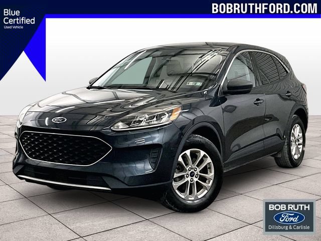 Certified 2022 Ford Escape SE w/ Convenience Package