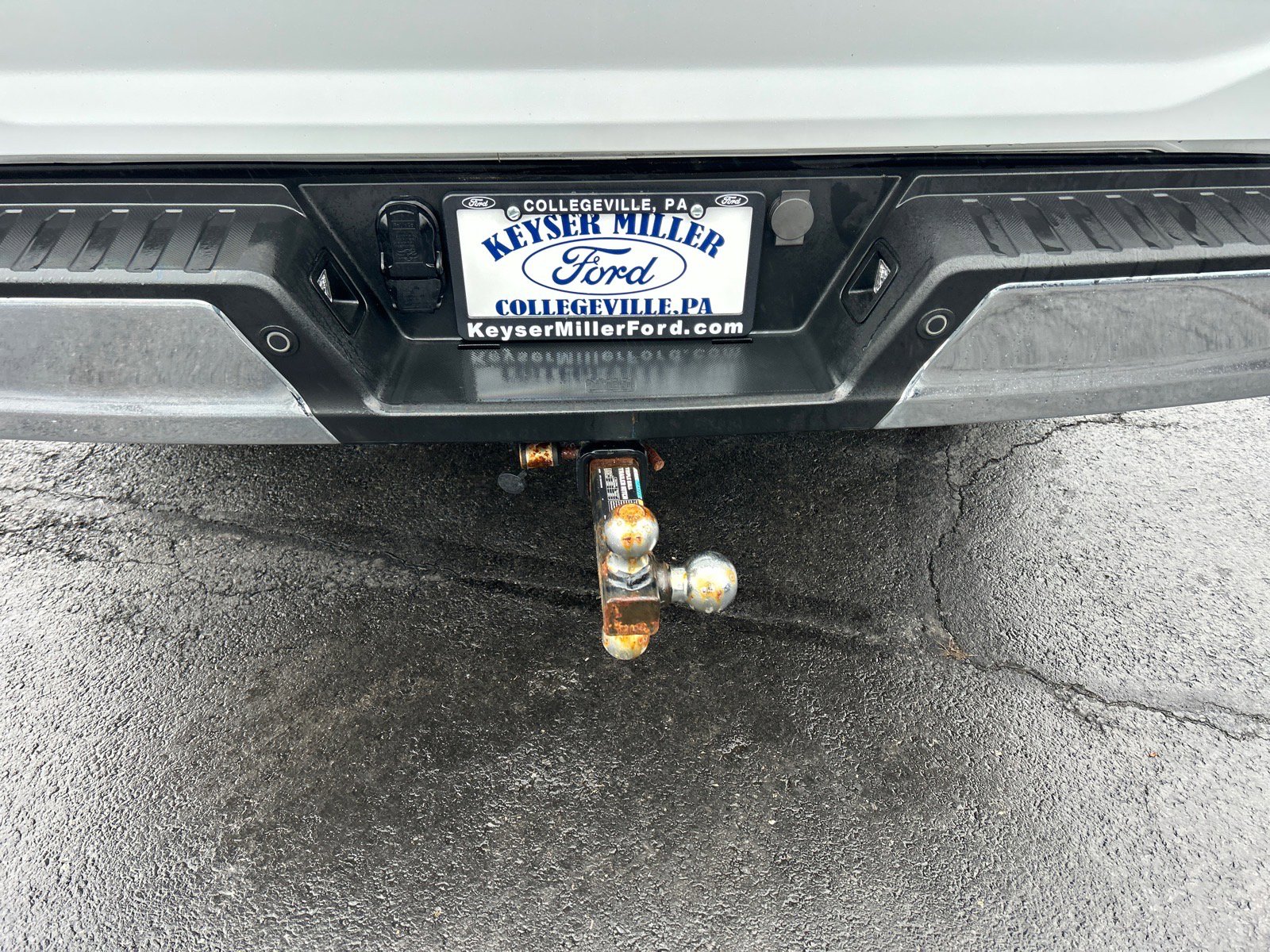 Certified 2023 Ford F150 Lariat w/ Equipment Group 502A High image 13