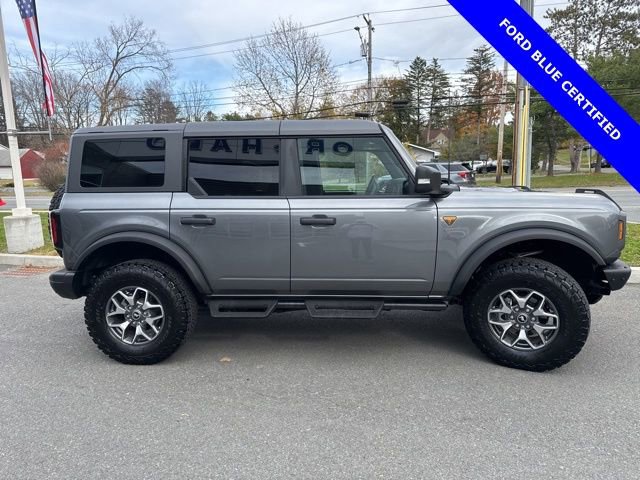 Certified 2024 Ford Bronco Badlands AWD/4WD image 5