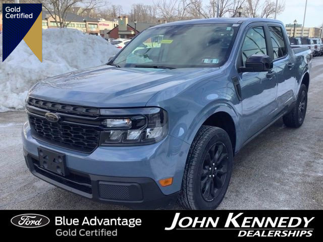 Certified 2024 Ford Maverick XLT w/ XLT Luxury Package