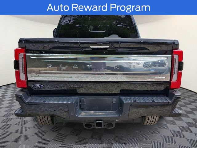 Certified 2024 Ford F350 Platinum w/ FX4 Off-Road Package AWD/4WD image 5