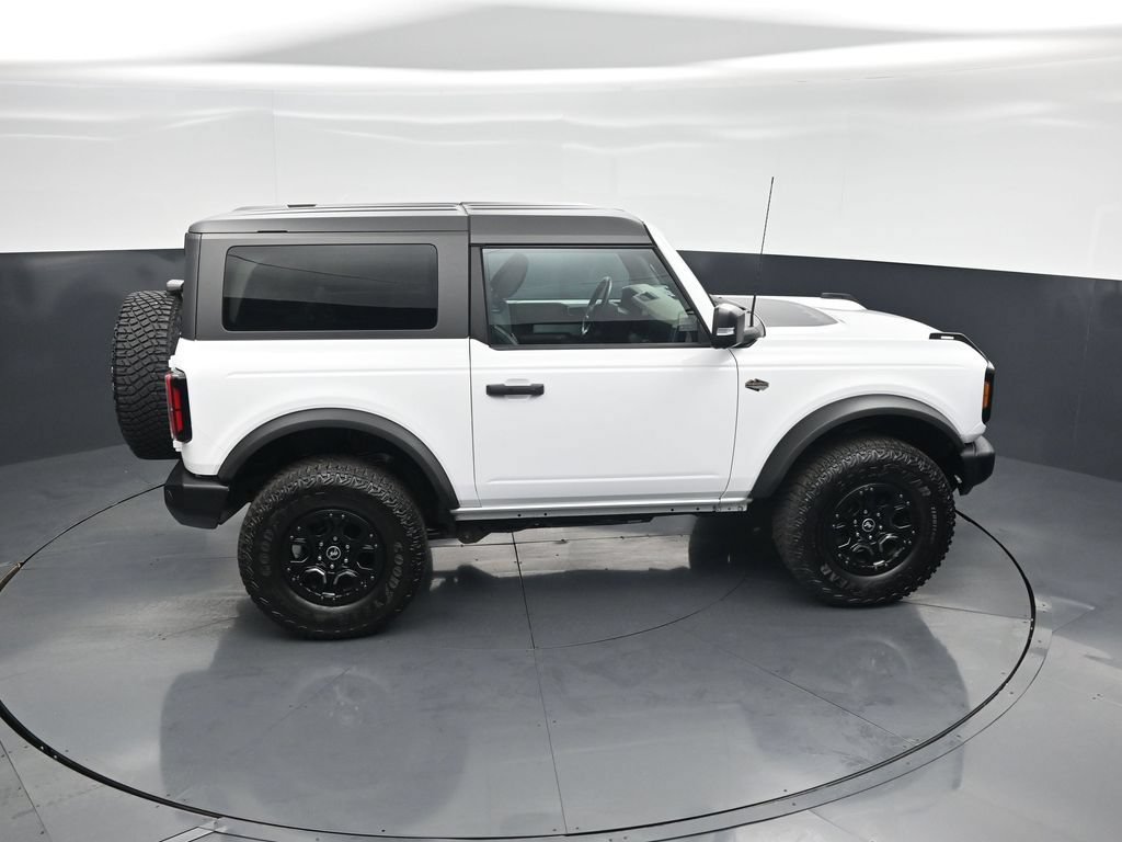Certified 2023 Ford Bronco Wildtrak AWD/4WD image 34