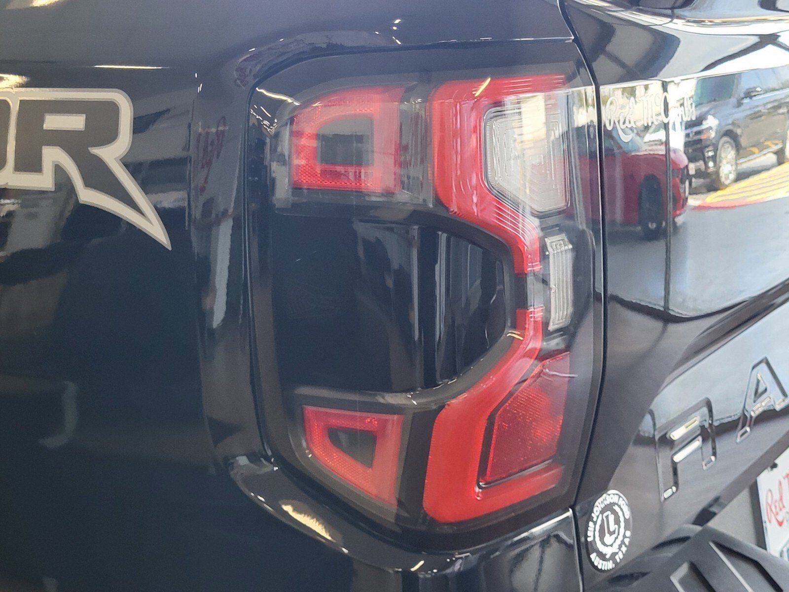 Certified 2024 Ford Ranger Raptor image 8