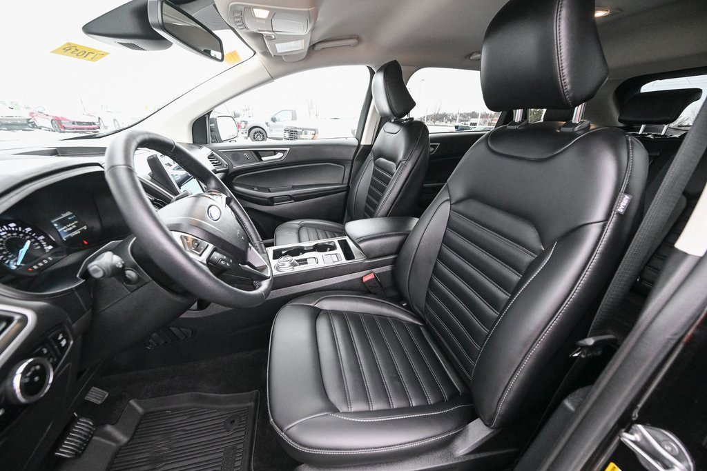 Certified 2024 Ford Edge SEL w/ Convenience Package image 24