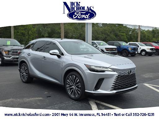 Used 2023 Lexus RX 350 Premium Plus w/ Accessory Package
