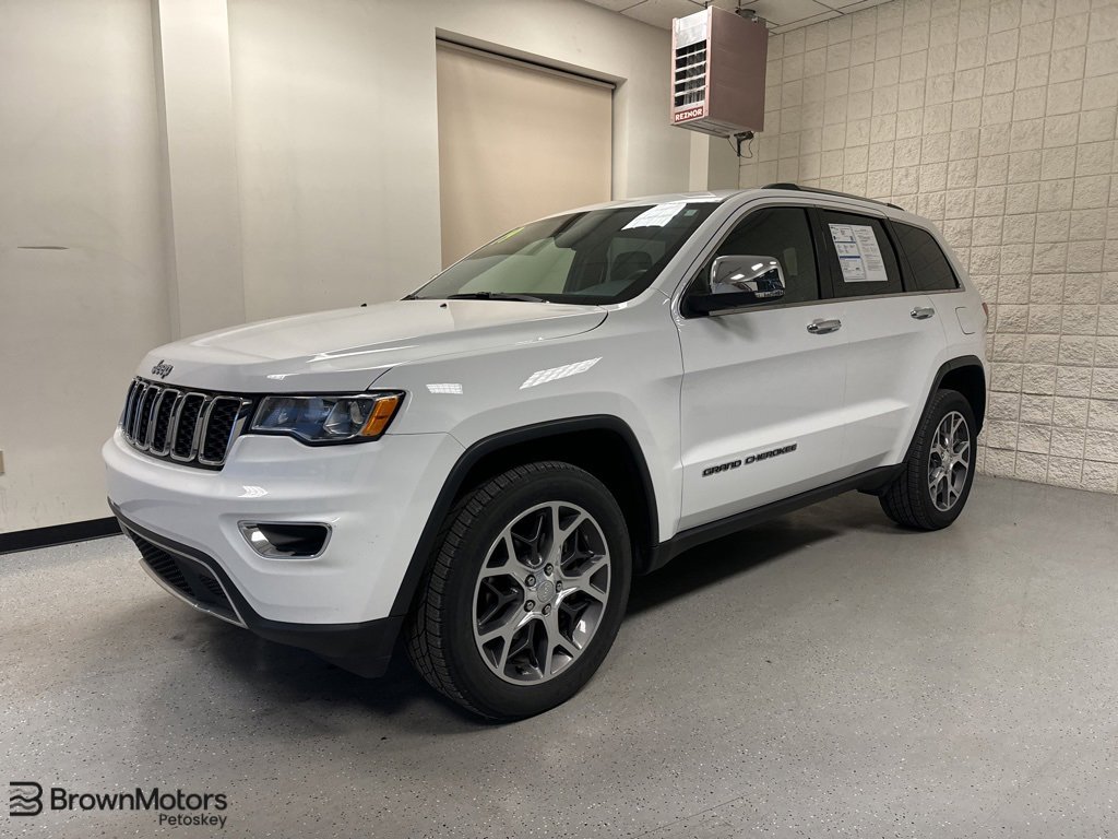Used 2019 Jeep Grand Cherokee Limited