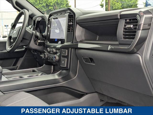 Certified 2024 Ford F150 STX w/ STX Black Appearance Package RWD image 23