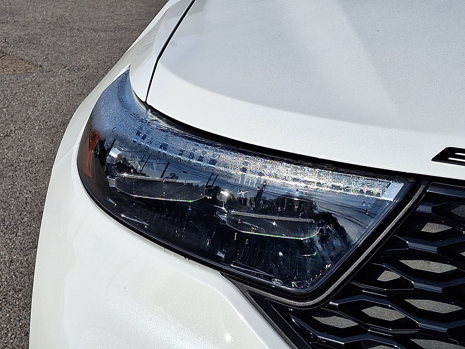 Certified 2020 Ford Explorer ST w/ ST Street Pack AWD/4WD image 9