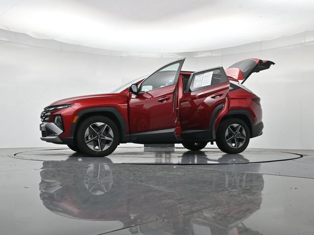 Used 2025 Hyundai Tucson SEL FWD image 53