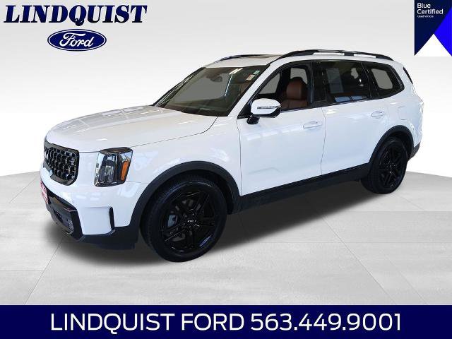 Used 2024 Kia Telluride SX Prestige X-Line