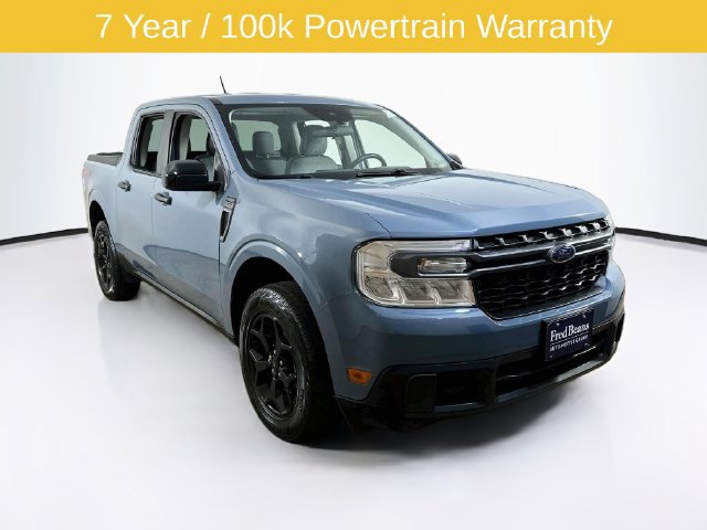 Certified 2024 Ford Maverick XLT w/ XLT Luxury Package