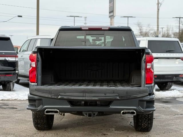 Used 2021 Chevrolet Silverado 1500 RST w/ All Star Edition Plus image 39