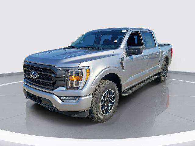 Certified 2023 Ford F150 XLT w/ Equipment Group 302A High AWD/4WD image 3