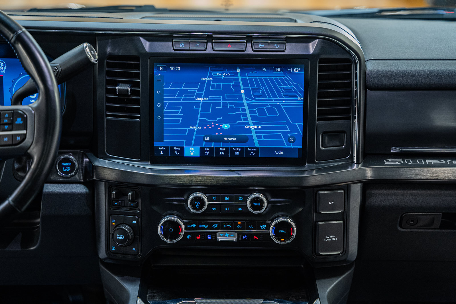 Certified 2024 Ford F250 Lariat w/ Sport Appearance Package AWD/4WD image 19