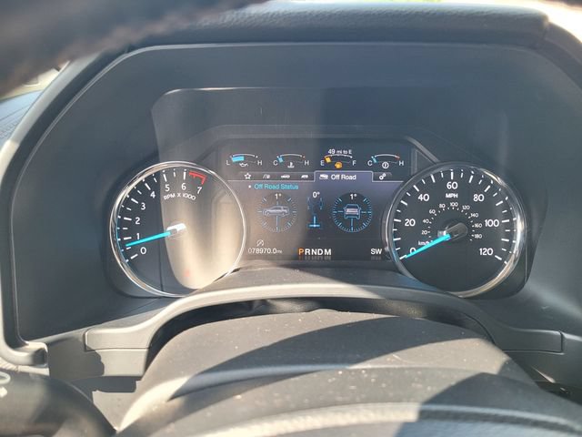 Certified 2019 Ford Expedition Max Platinum AWD/4WD image 29