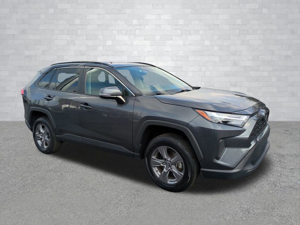 Used 2024 Toyota RAV4 XLE image 7