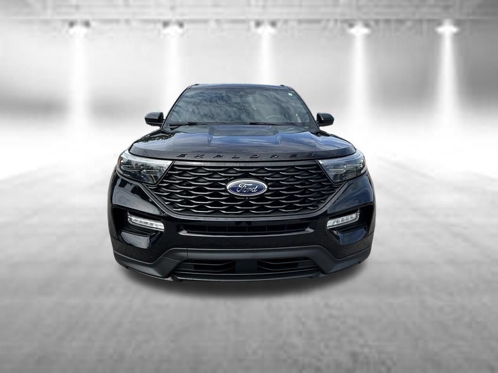 Certified 2023 Ford Explorer ST-Line w/ Class IV Trailer Tow Package RWD image 10