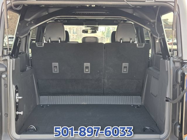 Certified 2024 Ford Bronco Raptor w/ Interior Carbon Fiber Pack 6 AWD/4WD image 13