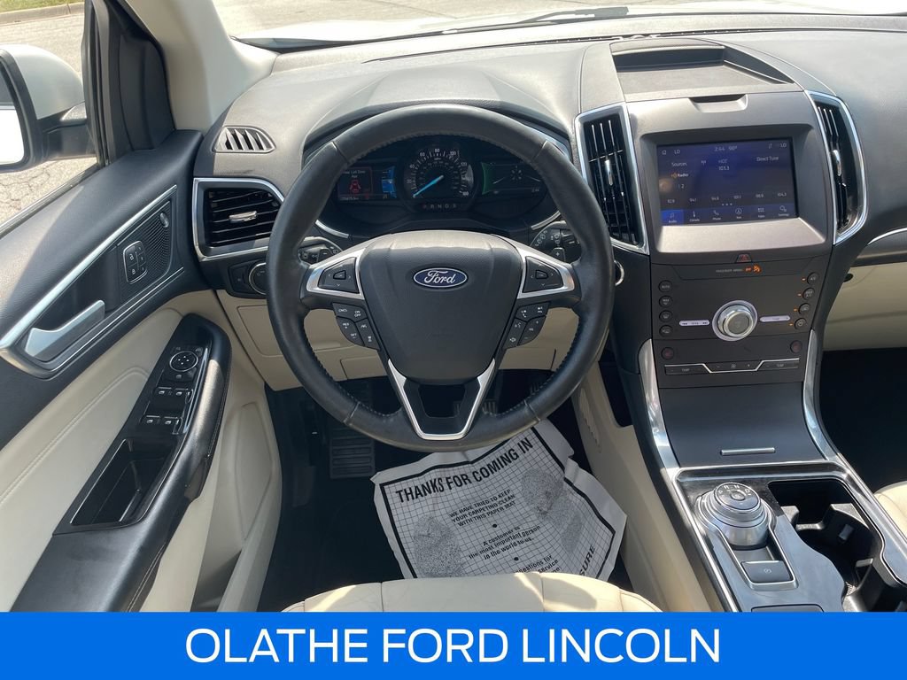 Certified 2020 Ford Edge Titanium AWD/4WD image 18