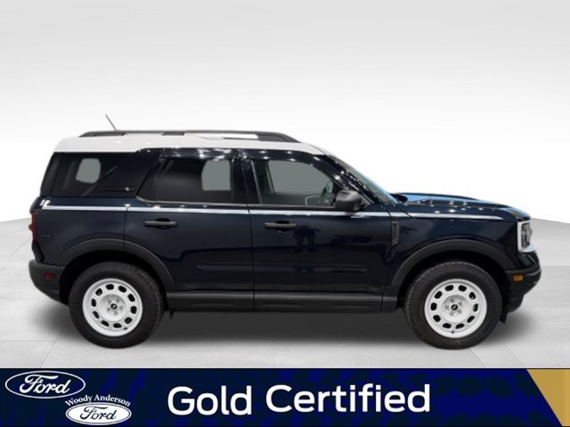 Certified 2023 Ford Bronco Sport Heritage w/ Heritage Convenience Package AWD/4WD image 5