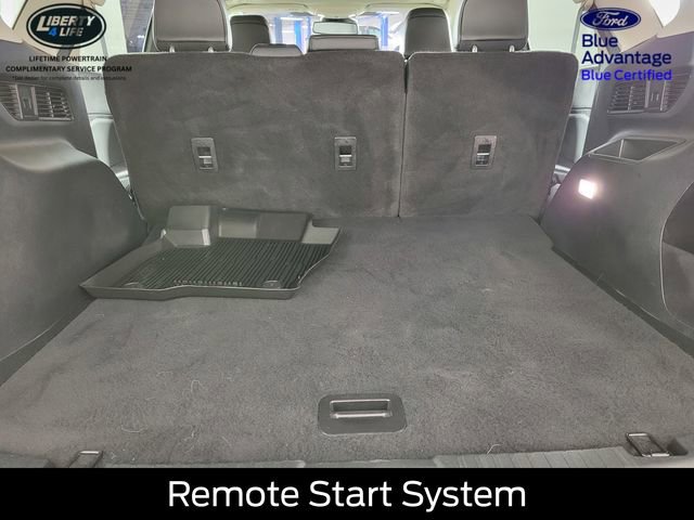 Certified 2023 Ford Edge SEL w/ Convenience Package image 16