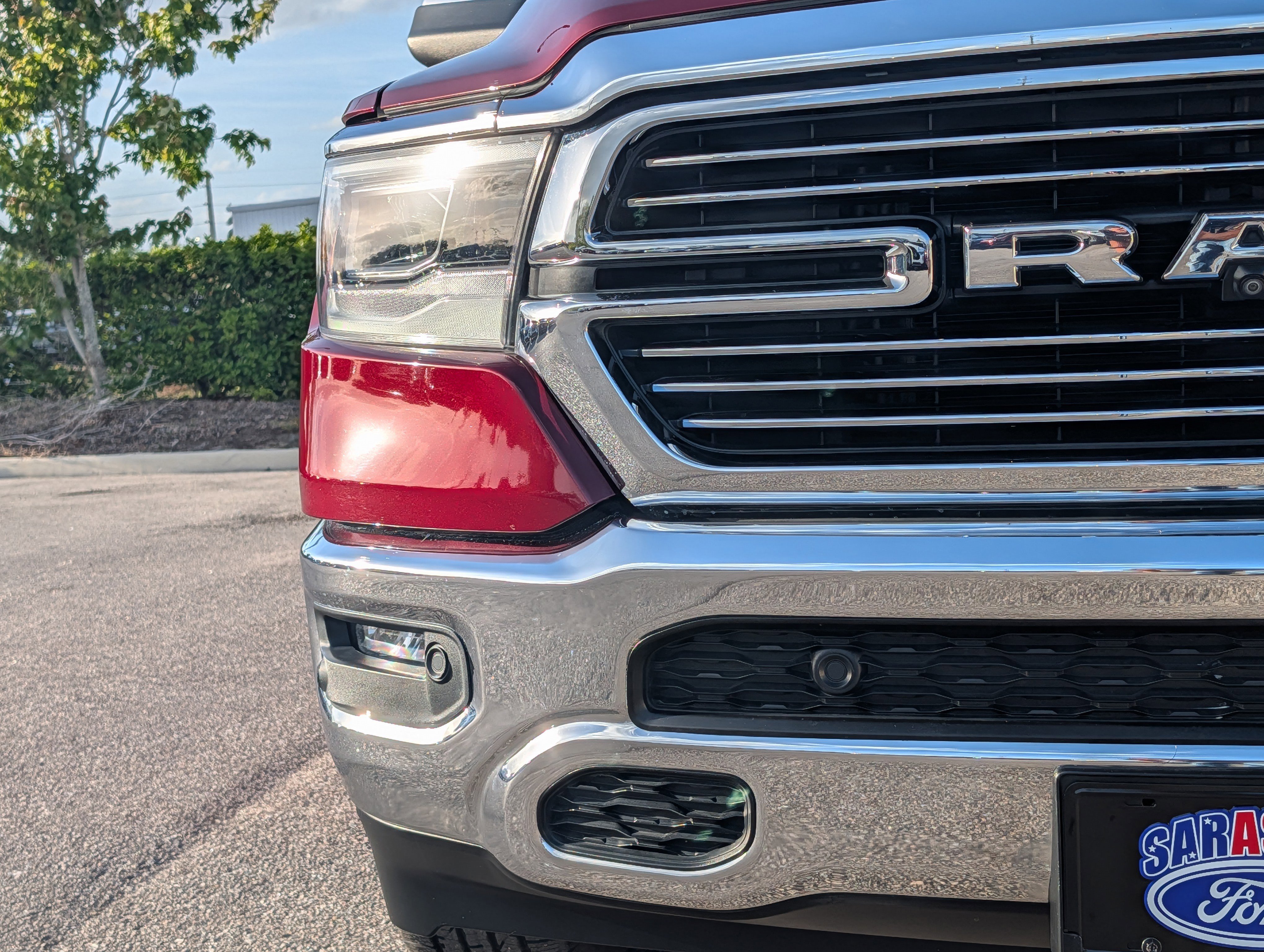 Used 2022 RAM 1500 Laramie image 9