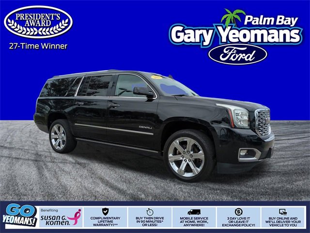 Used 2019 GMC Yukon XL Denali w/ Denali Ultimate Package image 1