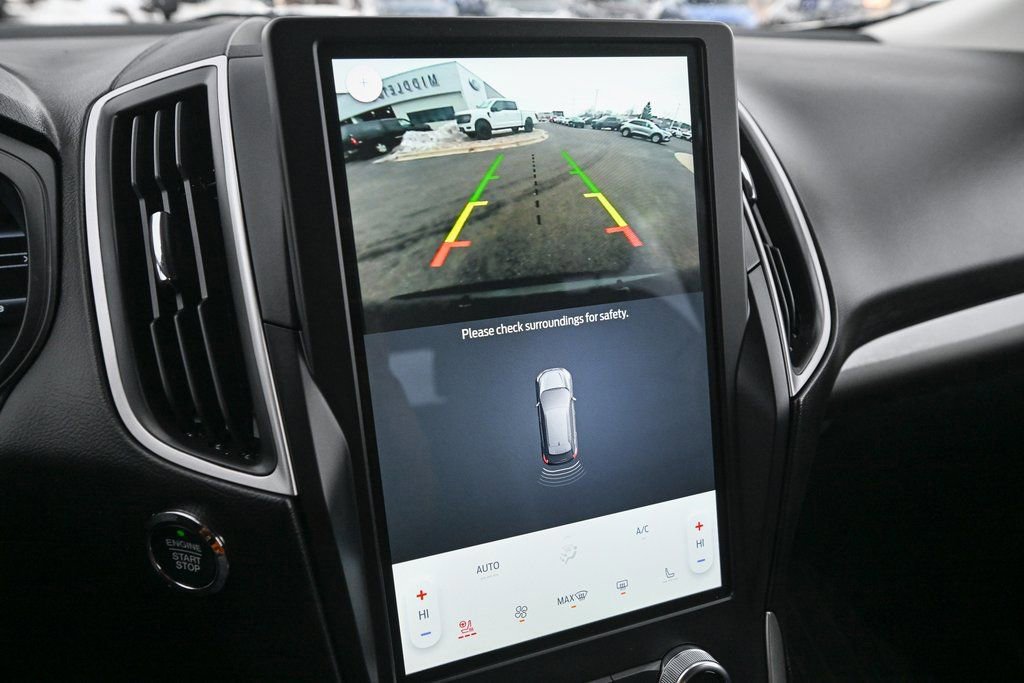 Certified 2024 Ford Edge SEL w/ Convenience Package image 39