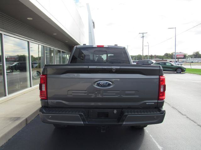 Certified 2023 Ford F150 XLT w/ Equipment Group 302A High AWD/4WD image 6