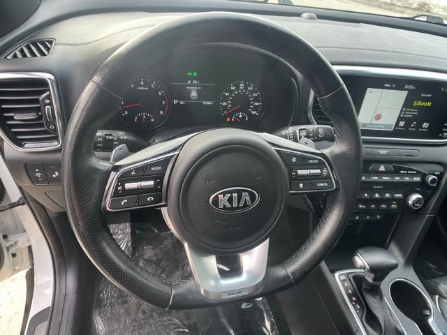 Used 2022 Kia Sportage SX image 19