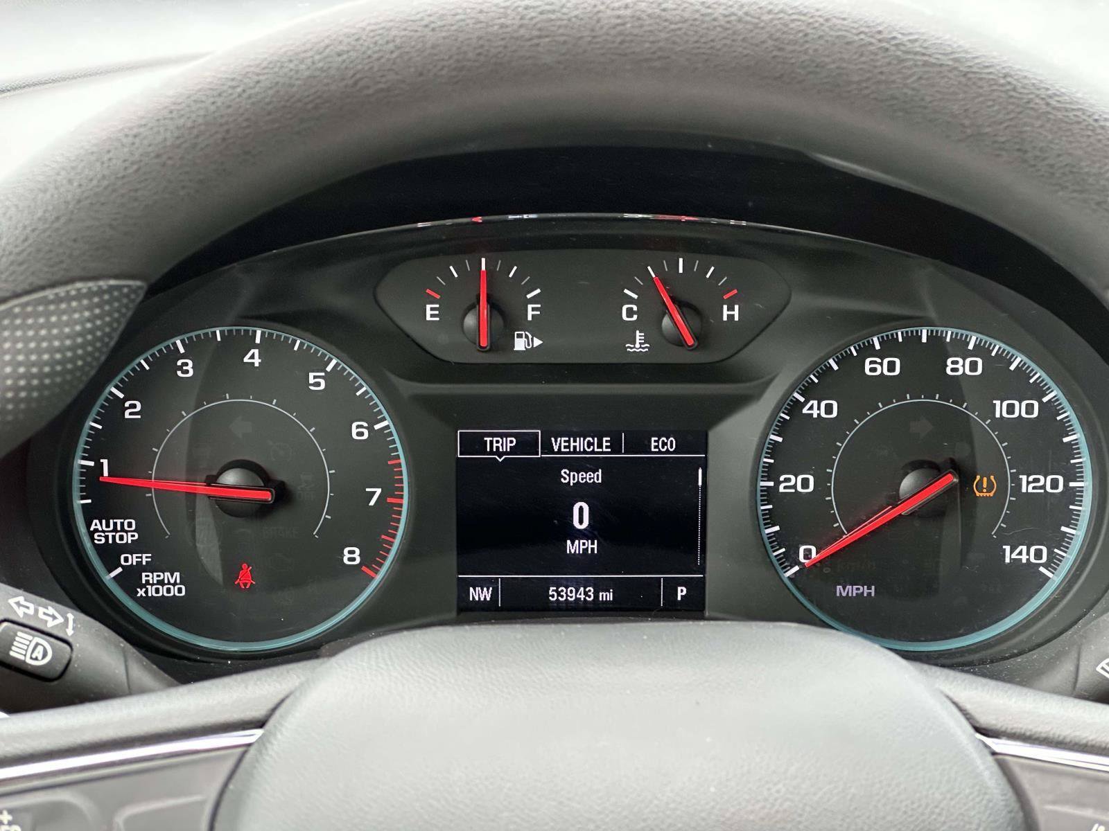 Used 2024 Chevrolet Malibu LT FWD image 24