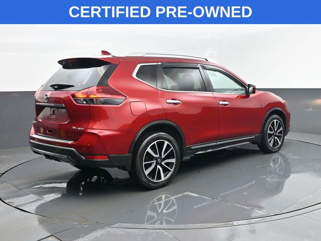 Used 2020 Nissan Rogue SL AWD/4WD image 22