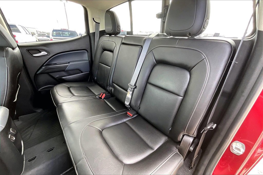 Used 2020 Chevrolet Colorado Z71 image 19