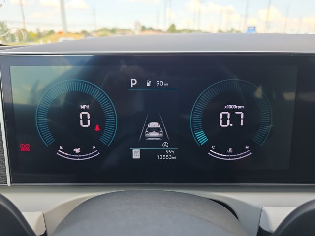 Used 2026 Hyundai Tucson SEL Plus FWD image 21