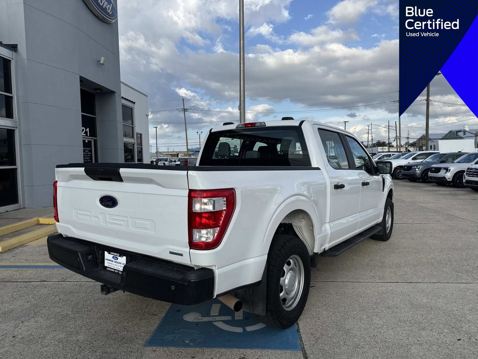Certified 2022 Ford F150 XL w/ Trailer Tow Package image 6