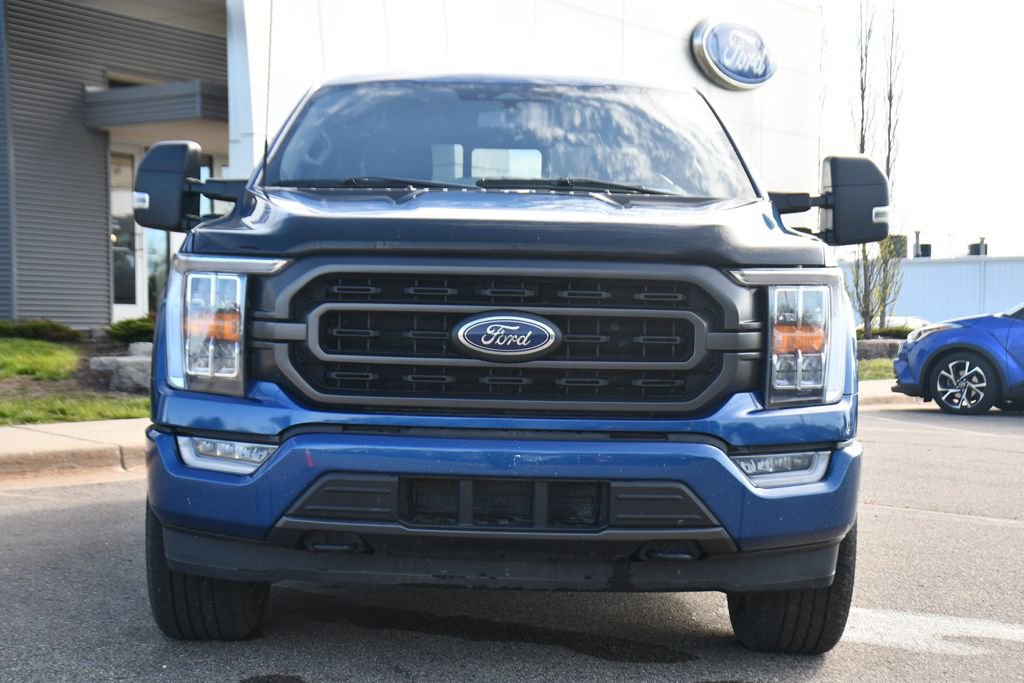 Certified 2023 Ford F150 XLT w/ Equipment Group 302A High AWD/4WD image 10