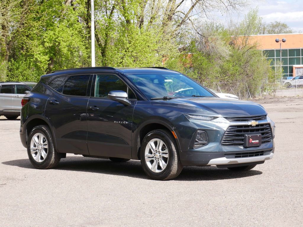 Used 2020 Chevrolet Blazer LT