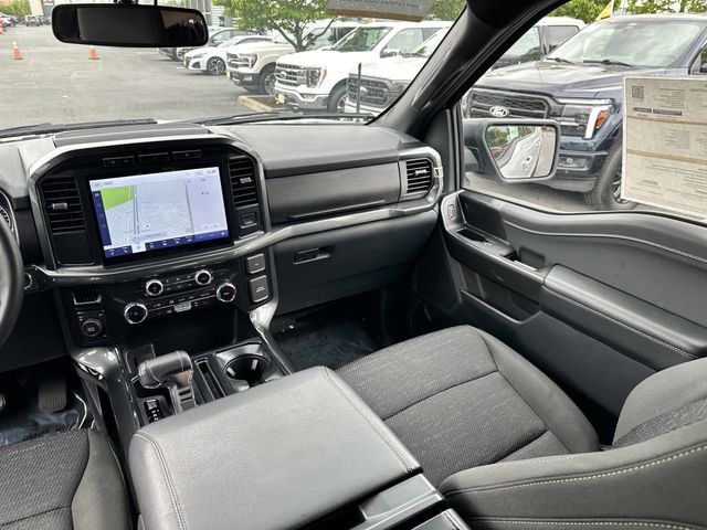 Certified 2023 Ford F150 XLT w/ Equipment Group 302A High AWD/4WD image 17