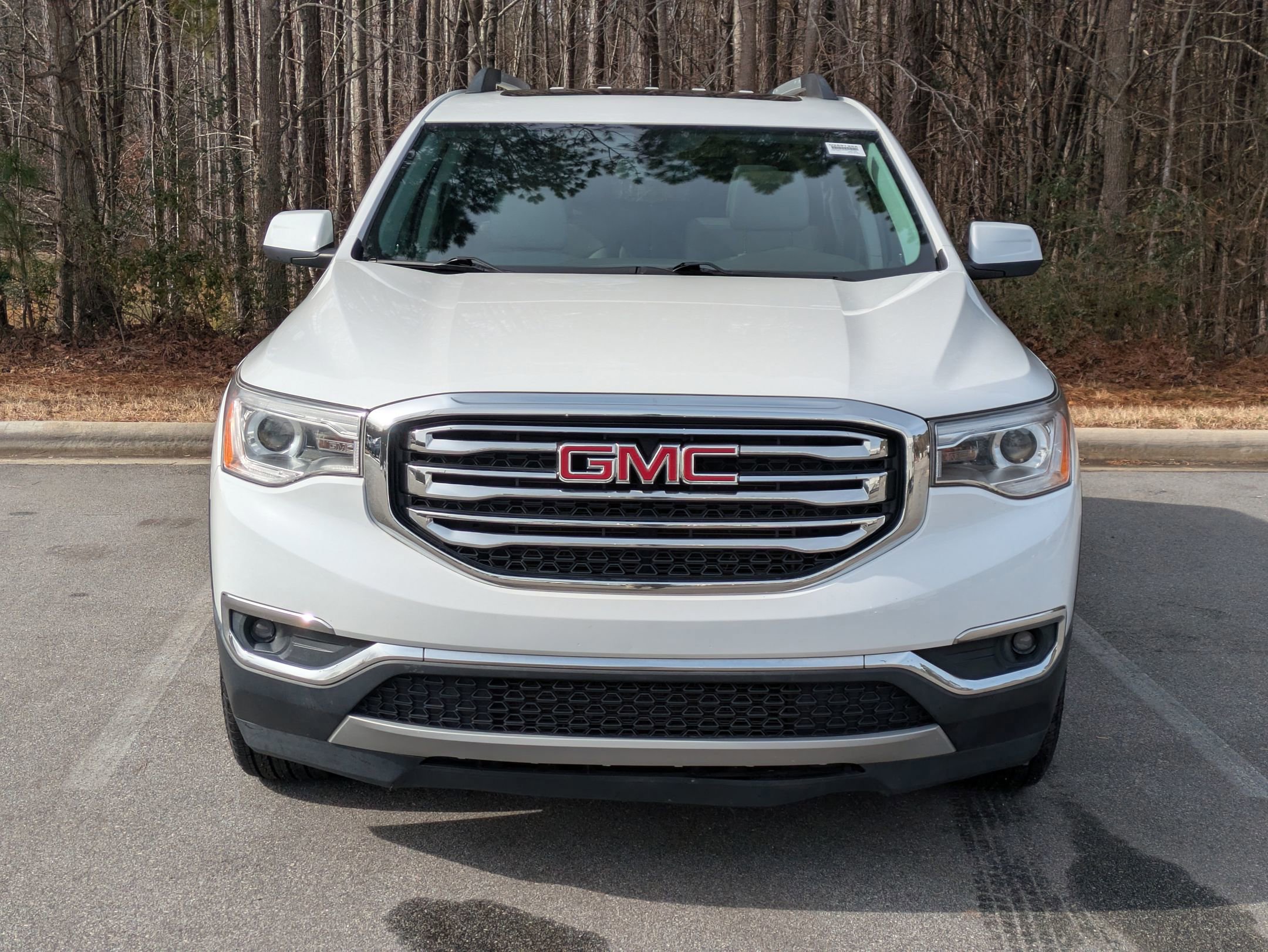 Used 2017 GMC Acadia SLT image 7