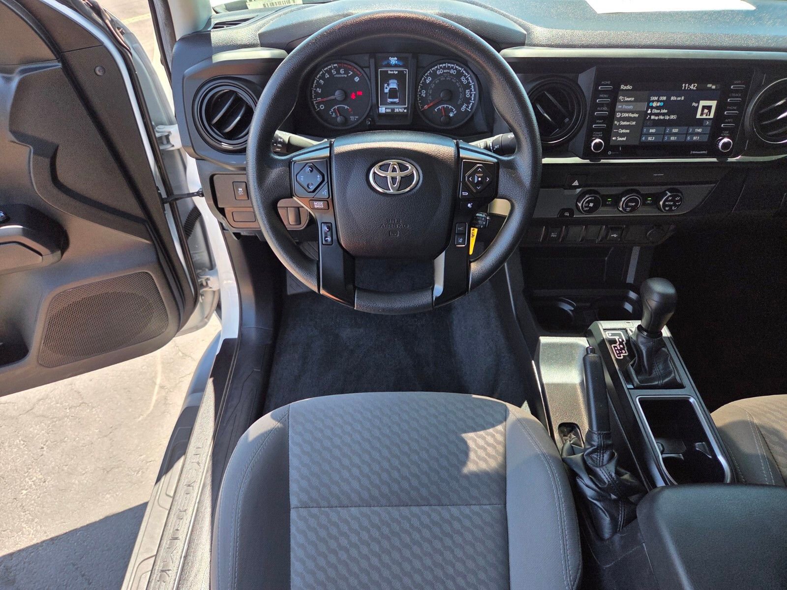 Used 2022 Toyota Tacoma SR RWD image 12