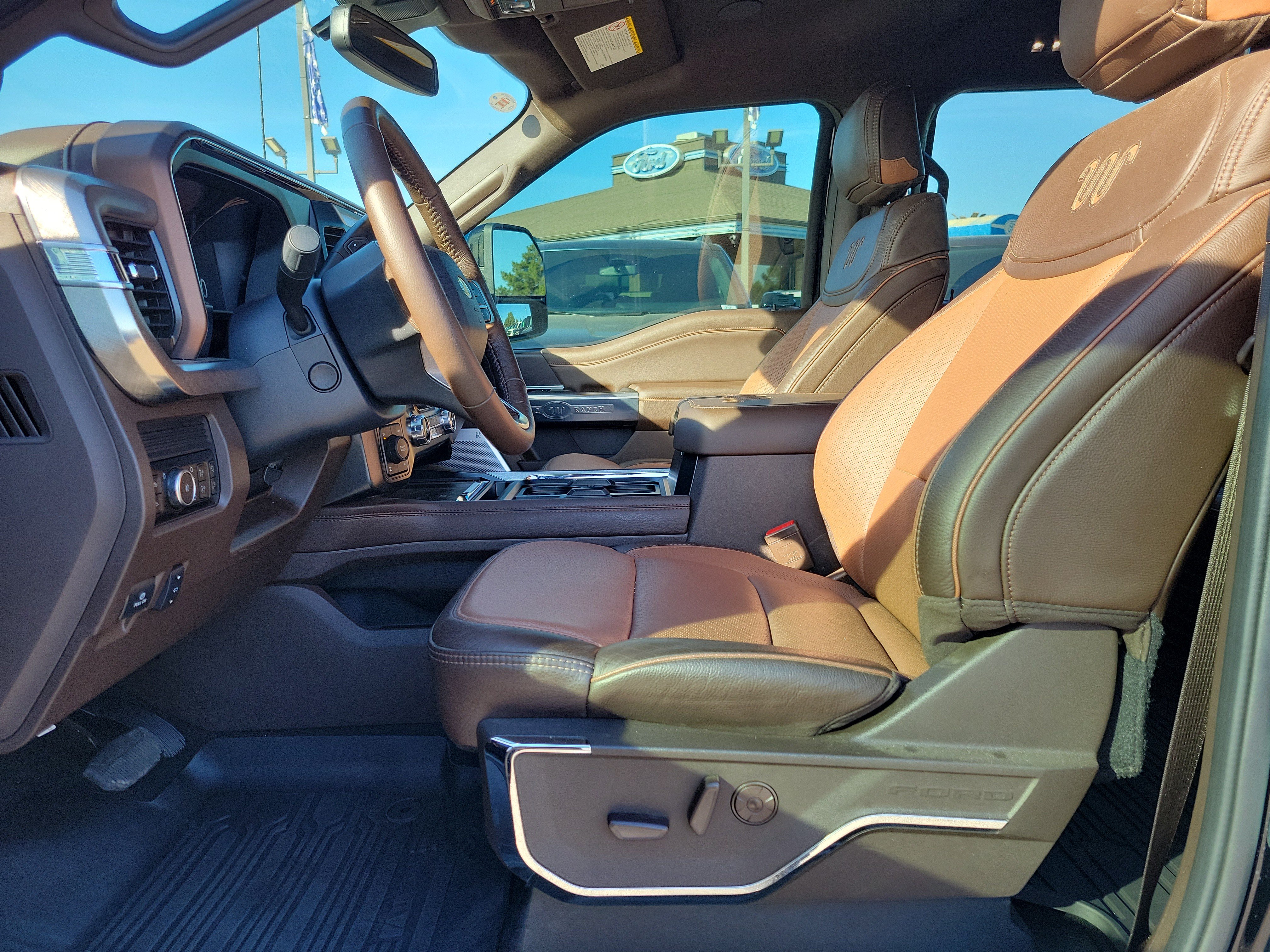 Certified 2026 Ford F350 King Ranch AWD/4WD image 19