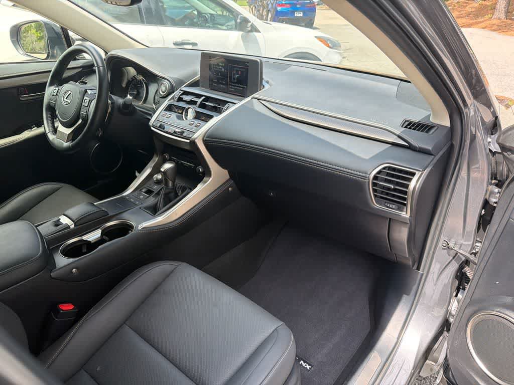 Used 2021 Lexus NX 300 AWD w/ Accessory Package image 13