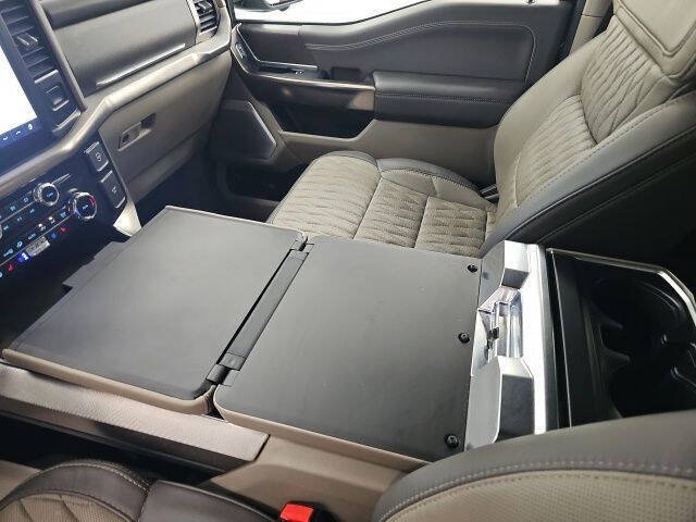 Certified 2024 Ford F150 Platinum w/ Equipment Group 703A Plus AWD/4WD image 28
