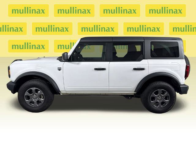 Certified 2025 Ford Bronco Big Bend AWD/4WD image 12