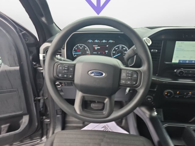 Certified 2023 Ford F150 XL w/ STX Appearance Package AWD/4WD image 14
