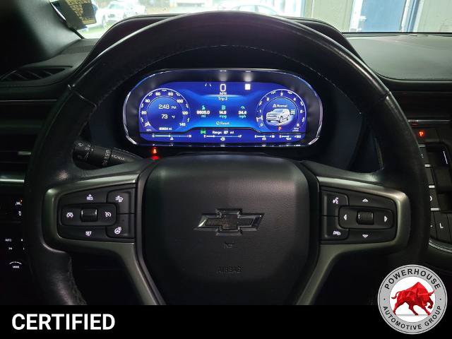 Used 2022 Chevrolet Tahoe Z71 w/ Luxury Package AWD/4WD image 35